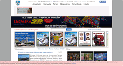 Desktop Screenshot of dns.infonetsc.pl